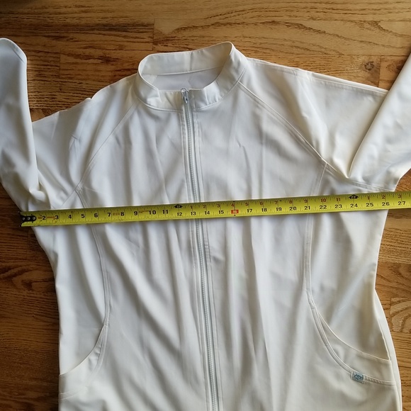 (XL) eXcel Stretch Athleisure Preppy Streetwear Neutral Sporty Golf Activewear - Picture 4 of 9